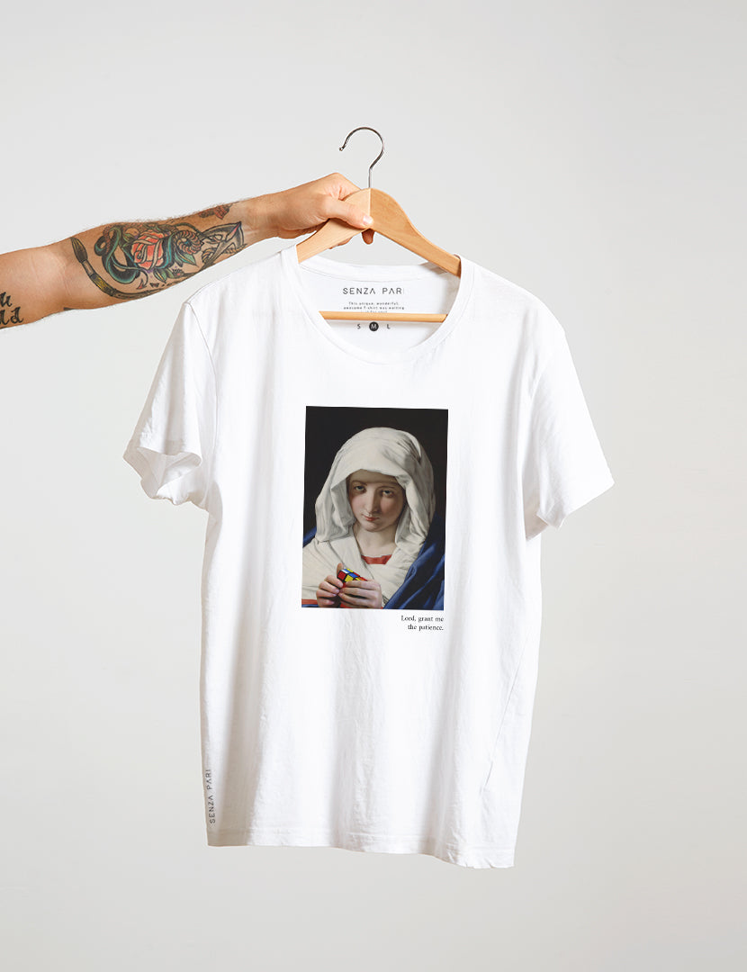 T-Shirt Divine Patience