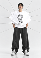 T-Shirt Peeling Woman