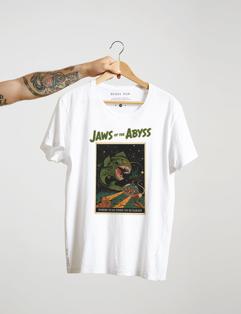 T-Shirt Jaws of the Abyss