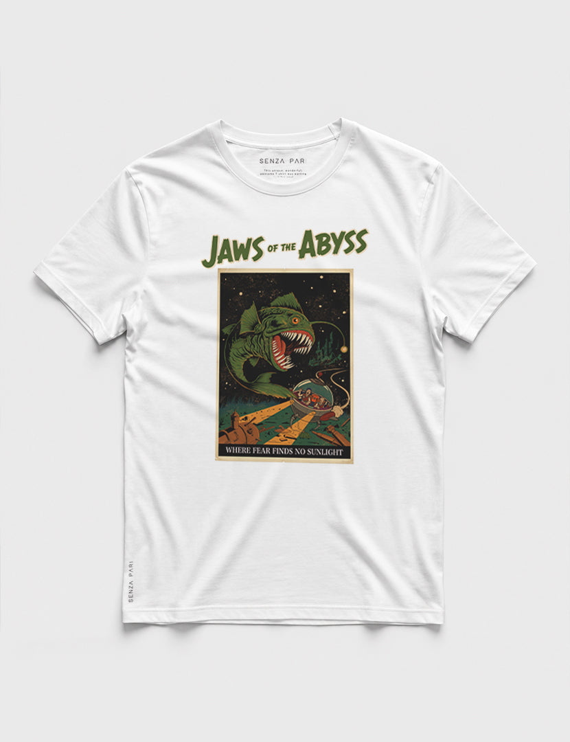 T-Shirt Jaws of the Abyss
