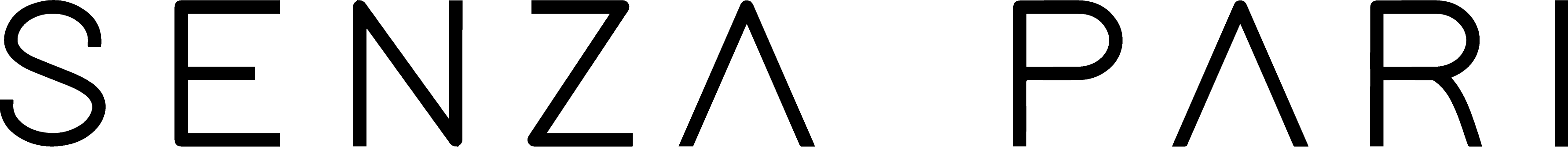 Senza Pari