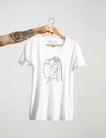 T-shirt Girl with a Pearl Earring